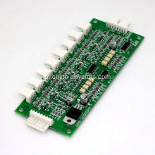 OPB-2000SPA COP PCB Assy para elevadores LG Sigma